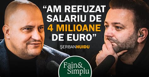 PODCASTUL ÎMPĂCĂRII DUPĂ 20 DE ANI HUIDU ȘI MORAR PRIMA ÎNTÂLNIRE