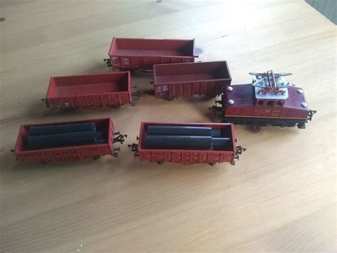 Fleischmann Roco H0 4303 Train Unit With E Loc BR Catawiki