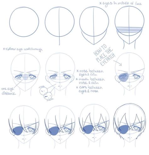 How I Draw Ciel By Lily Draws On Deviantart Anime Drawings Tutorials