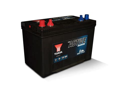 Ybxm Dc Yuasa Battery Inc