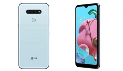 LG Launches Its New LG Q51 Smartphone Features Specs And Price