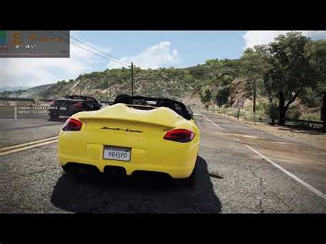 Need For Speed Hot Pursuit Remastered 1080p CORE I5 1135G7 INTEL IRIS XE 16GB YouTube