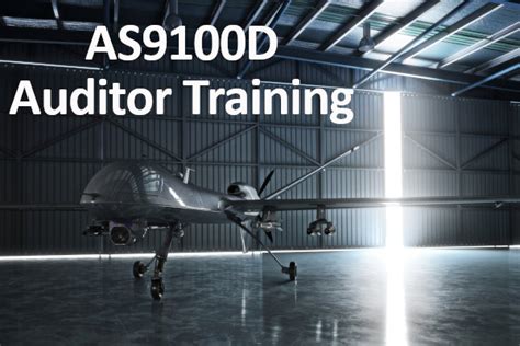 AS9100D Aerospace Internal Auditor Training Dallas TX AS9100 Pillar