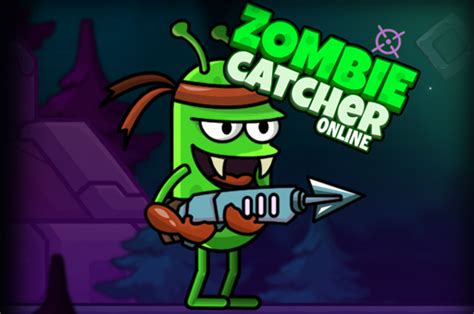 Zombie Catcher Online Kiz10 Game Play Online At Simplegame