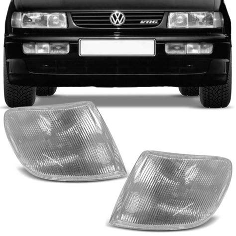 Lanterna Dianteira Pisca Volkswagen Passat 1993 1994 1995 1996 Cristal