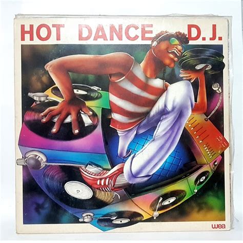 Hot Dance Dj Promocional N Lp Vinil Para Toca Disco Vitrola Flash House Dance Discoteca