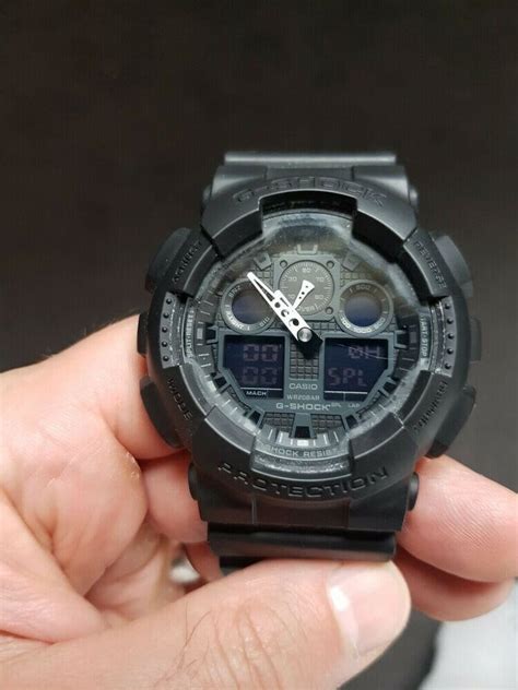 Casio G-Shock GA-100-1A1ER: Recensione, prezzo e opinioni