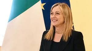 Il Premier Giorgia Meloni Candidarmi Dedico All Ultimo Superbonus