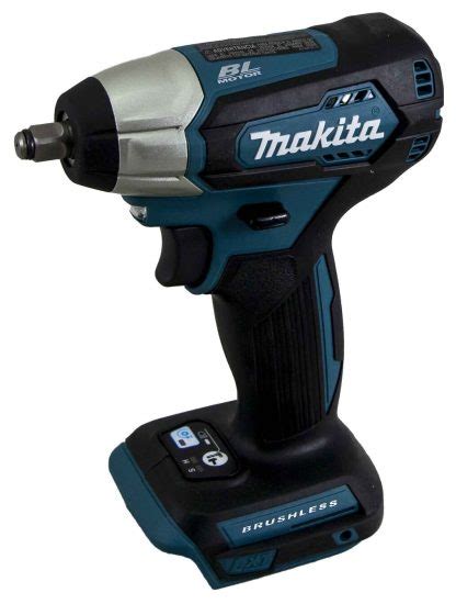 Makita Dtw Cordless Impact Wrench Instruction Manual