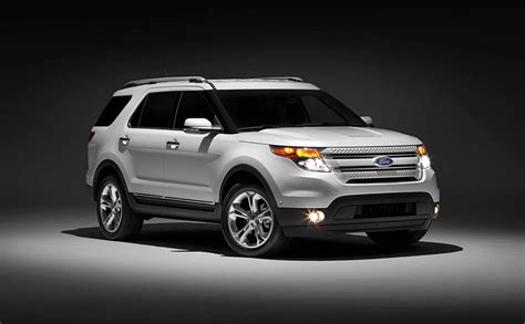 2011 Ford Explorer Uncrate