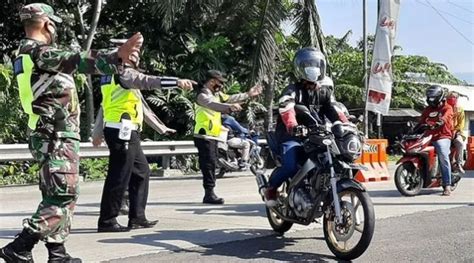 Varian Omicron Masuk Indonesia Wisata Di Kota Serang Dipantau Polisi