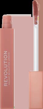 REVOLUTION IRL Whipped pomadka do ust w płynie Chai Nude ml Drogeria Rossmann pl