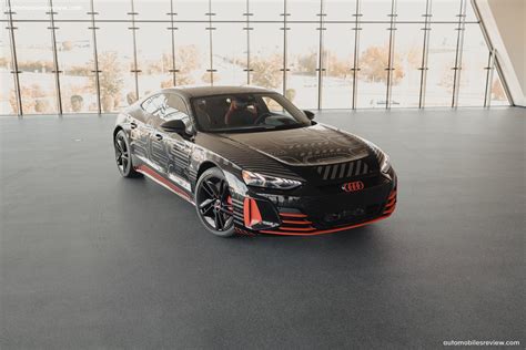 Audi Rs E Tron Gt Project Picture Of