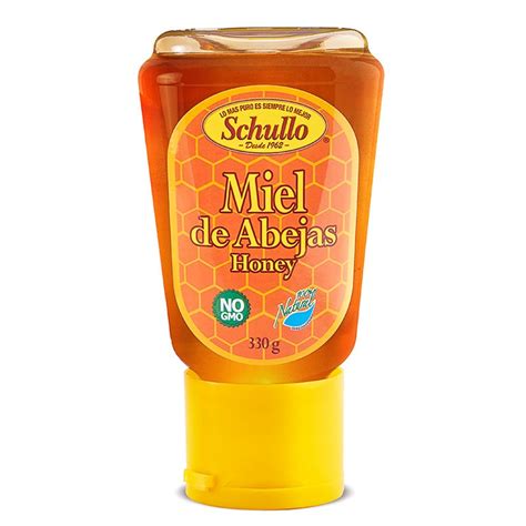 Miel De Abejas Squeeze G