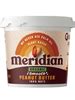 Organic Crunchy Peanut Butter 1kg Meridian Healthy Supplies