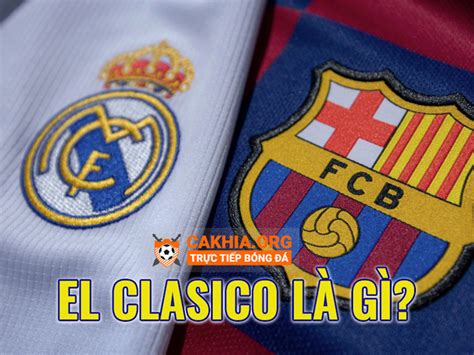 Cakhia Org On Twitter El Clasico L G Si U Kinh I N Ra I Nh Th