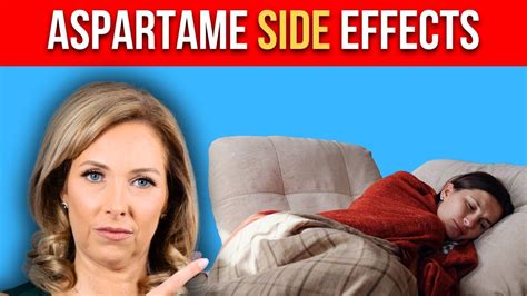 Aspartame Side Effects Dr Janine Youtube