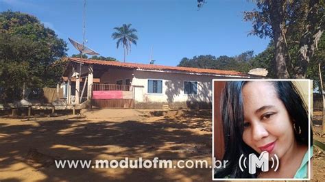 Pm Age Rápido E Prende Autor De Homicídio Em Perdizesmulher é Morta A