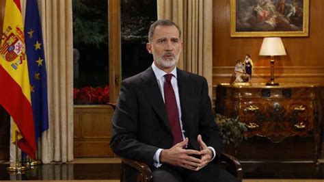 Discurso De Navidad Del Rey Horario Y D Nde Ver El Tradicional Mensaje