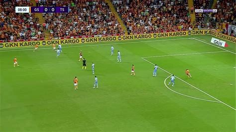 Galatasaray Sk Vs Trabzonspor Ma N Tamam Yari Dailymotion Video