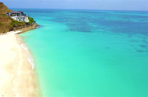 Video The Wonder Of Ffryes Beach In Antigua