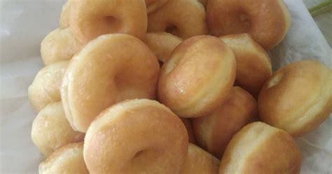 Resep Donat Empuk Teknik Killer Soft Bread Oleh Silviani Maria Cookpad