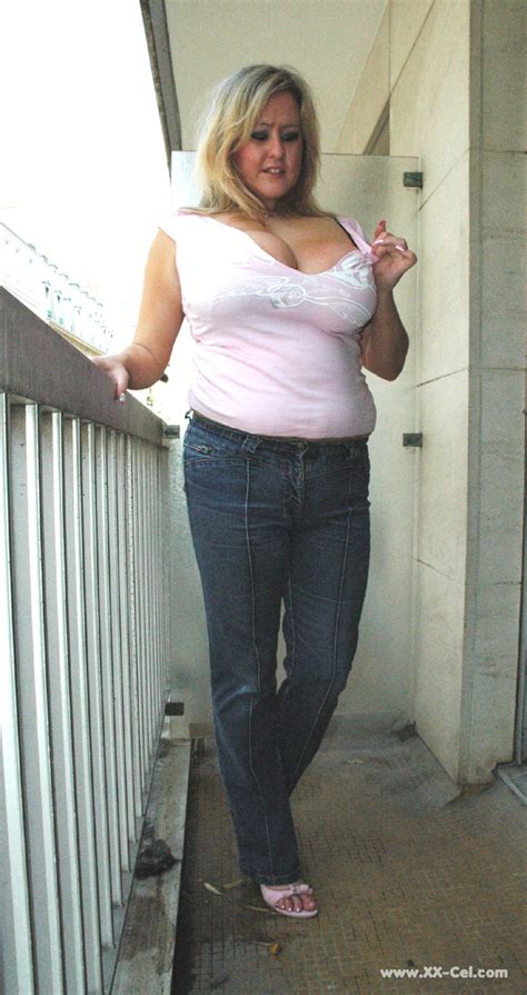 Chubby British MILF Leah Jayne Gets Her Monster Tits Squeezed By A