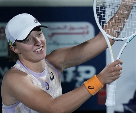 Ile zarobiła Iga Świątek w Dubaju WTA Dubaj PREMIE Nagrody pieniężne