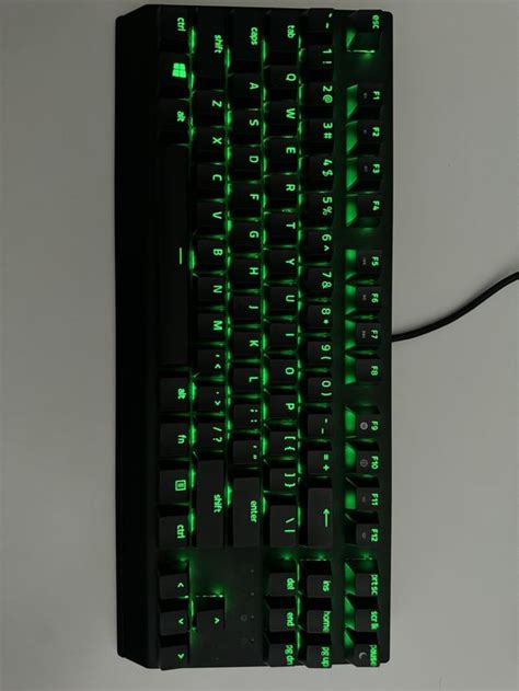 Razer Blackwidow V3 Tkl Kaufen Auf Ricardo