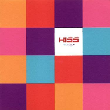 First Album (Kiss) - generasia