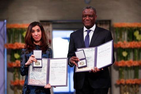 Les Personnalit S Africaines Qui Ont Obtenu Un Prix Nobel De La Paix