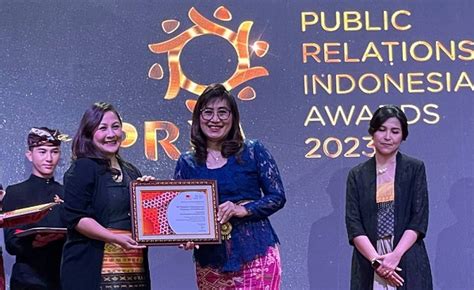 FIFGROUP Raih Empat Kategori Pada PR Indonesia Awards 2023 1Kata