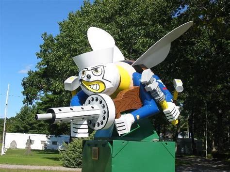 The Seabee Museum And Memorial Park Began As In Idea In The Minds Of A