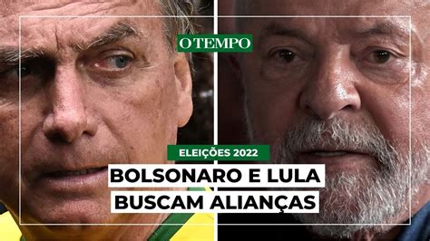 Bolsonaro E Lula Fazem Alian As Para Garantir Vit Ria No Segundo Turno