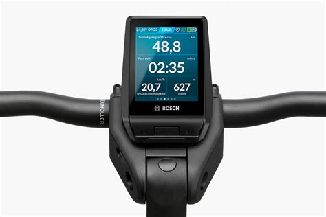 Bosch Ebike Displays