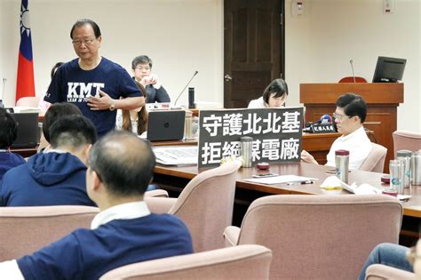 投下關鍵票通過深澳電廠 藍委要求詹順貴下台負責 民報 Peoplenews