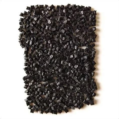 Engineering Black Glass Filled Pa Nylon Granules For Auto