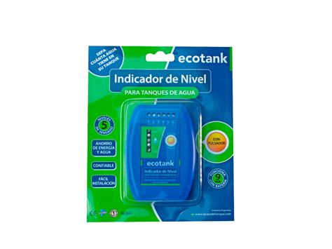 Indicador De Nivel Para Tanques