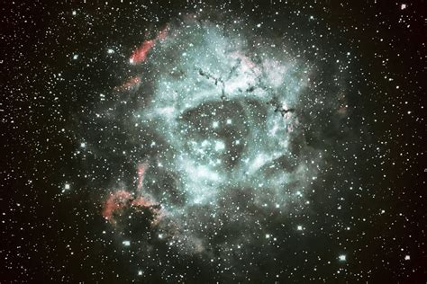 ばら星雲（ngc2237～2239） Astroーmoriのブログ