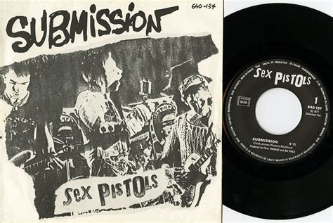 Sex Pistols Discography Record Collectors Of The World Unite Sex