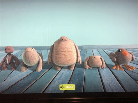 little big planet 3 prototype character designs : r/littlebigplanet