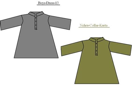 kurta  nehru collar high collar high collar open shoulder tops