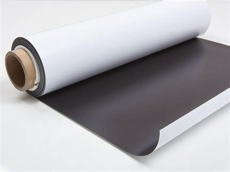 Magnetic Sheet Rolls 61cm Wide X 08mm Thickness X 5 Meter Dubai