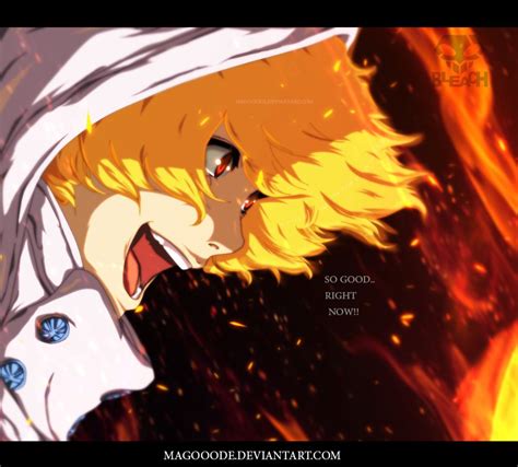 Bleach: 10 Awesome Gremmy Thoumeaux Fan Art You Need To See