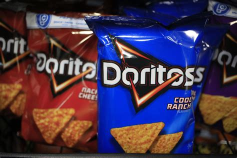 Doritos Launches Flamin Hot Mystery Flavor