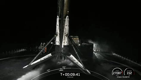 Spacex Is Stretching The Lifetime Of Its Reusable Falcon Boosters