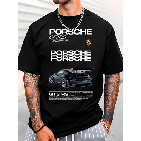 Camiseta Carro Porsche Exclusiva Premium Lan Amento Gt Camisa