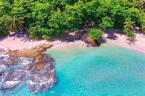 Playa Chiquita En Costa Rica