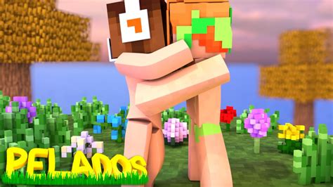 Minecraft Pelados 30 O Beijo Mais Aguardado Youtube