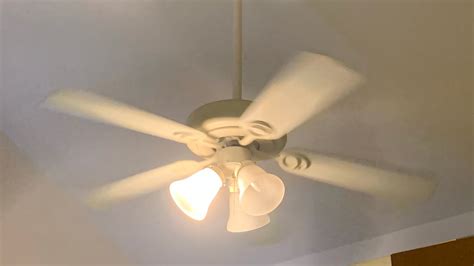 Harbor Breeze Ocracoke Ceiling Fan Youtube